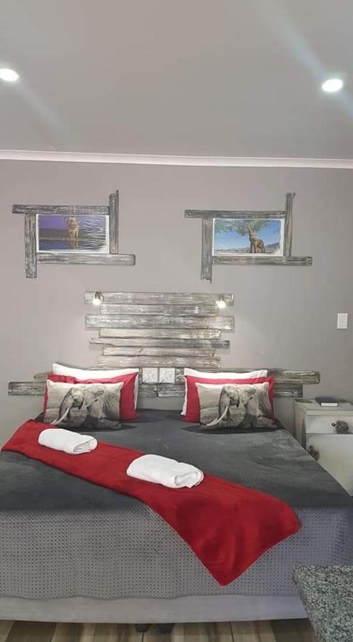 Aandrus Guesthouse Bloemfontein Exterior foto