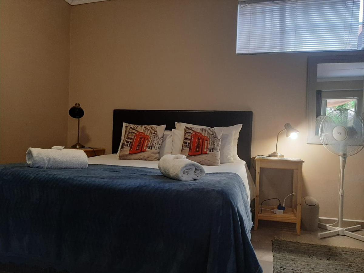 Aandrus Guesthouse Bloemfontein Exterior foto