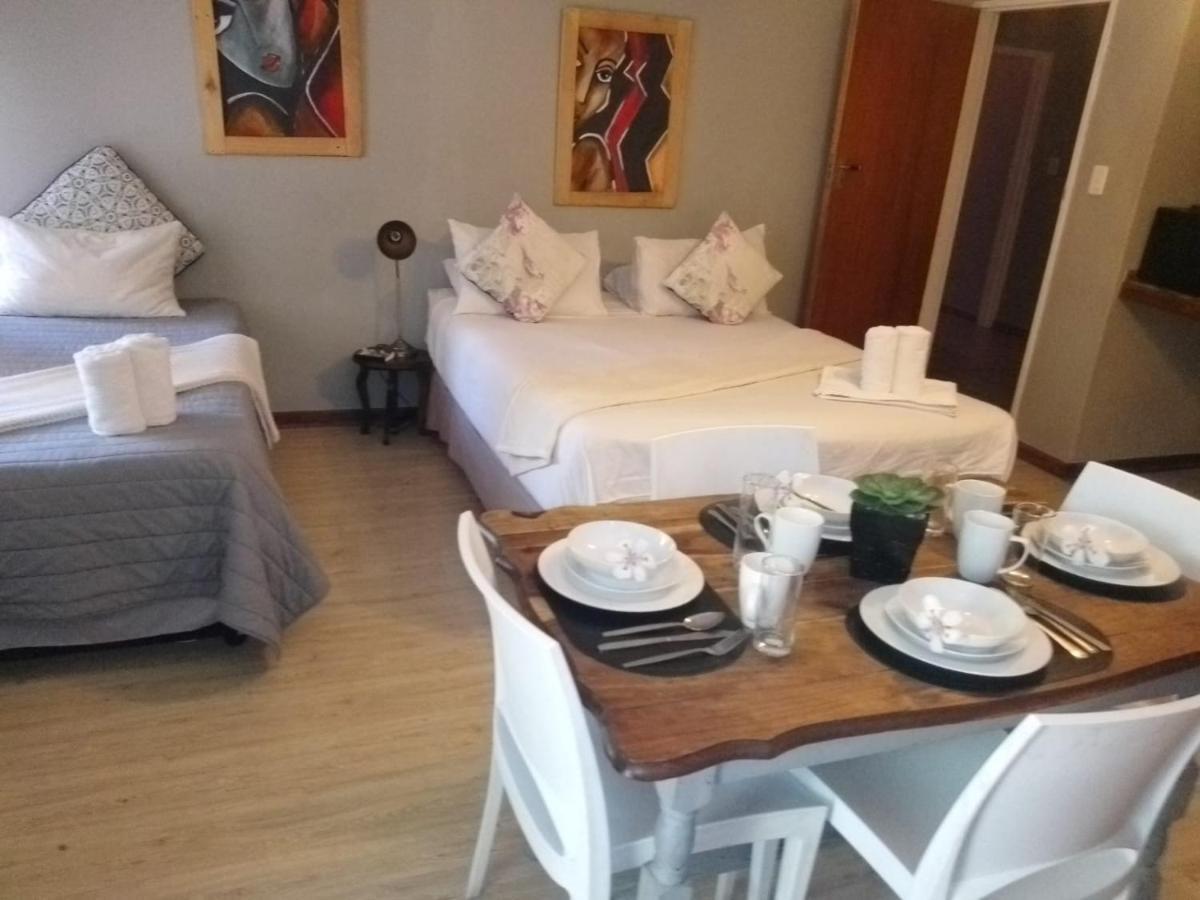 Aandrus Guesthouse Bloemfontein Exterior foto