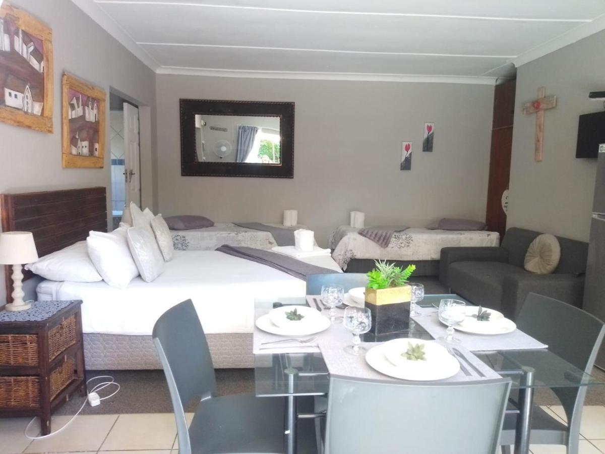 Aandrus Guesthouse Bloemfontein Exterior foto